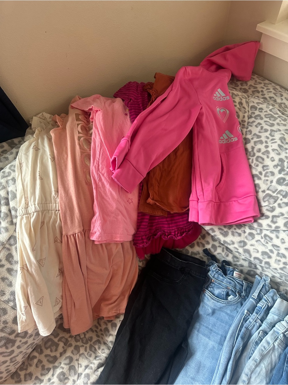 Girls 10/12 clothing bundle